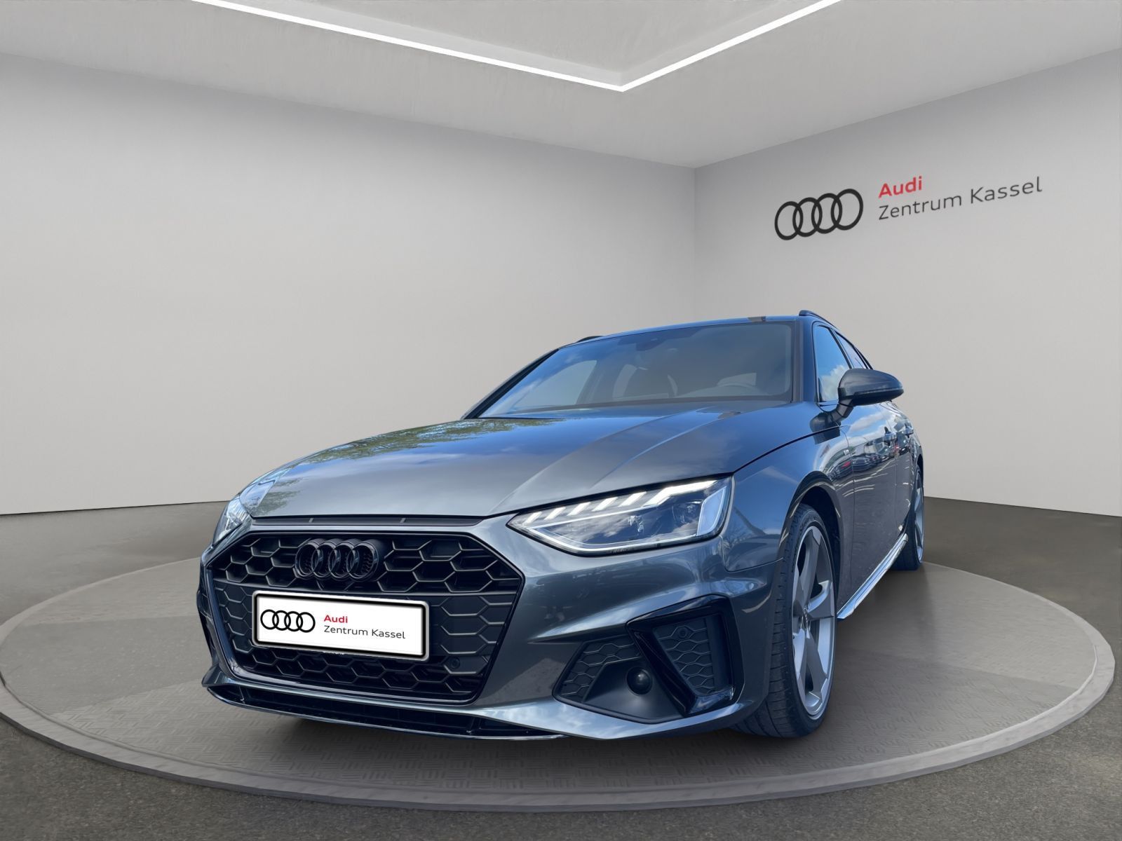 Audi A4 - Bild 4