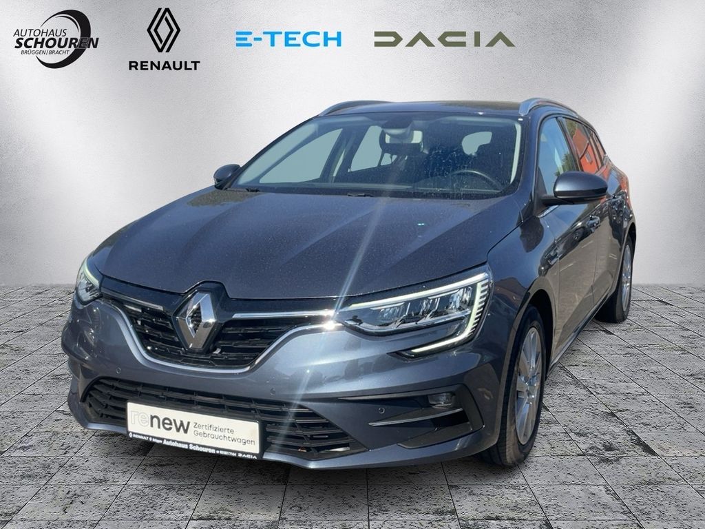 Megane E-TECH IV 1.6 E-TECH Plug-in 160 Grandtou