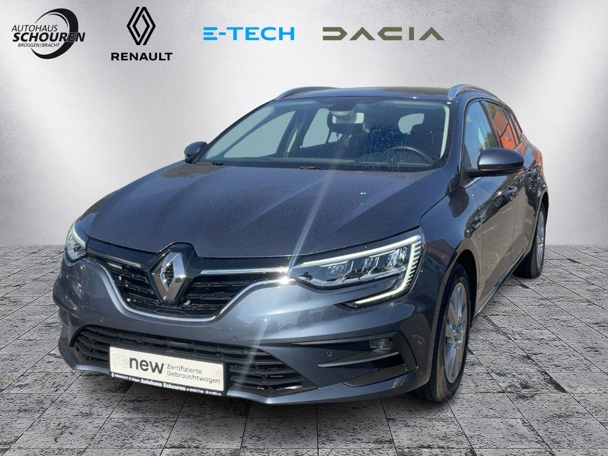 Renault Megane E-TECH IV 1.6 E-TECH Plug-in 160 Grandtou