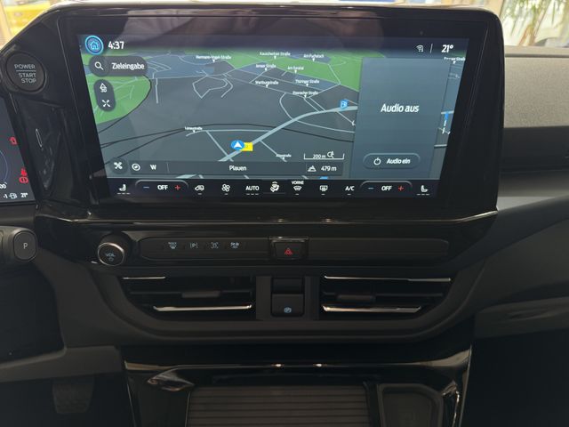 Ford Tourneo Custom Active L2 ACC  Teilleder