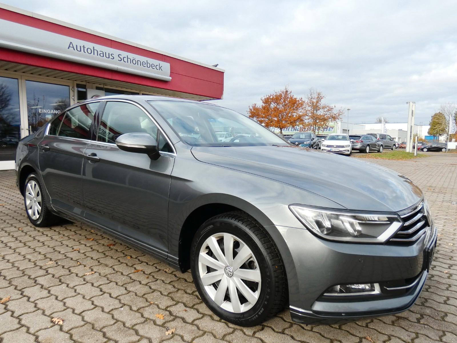 Volkswagen Passat Lim. Comfortline BMT/Start-Stopp