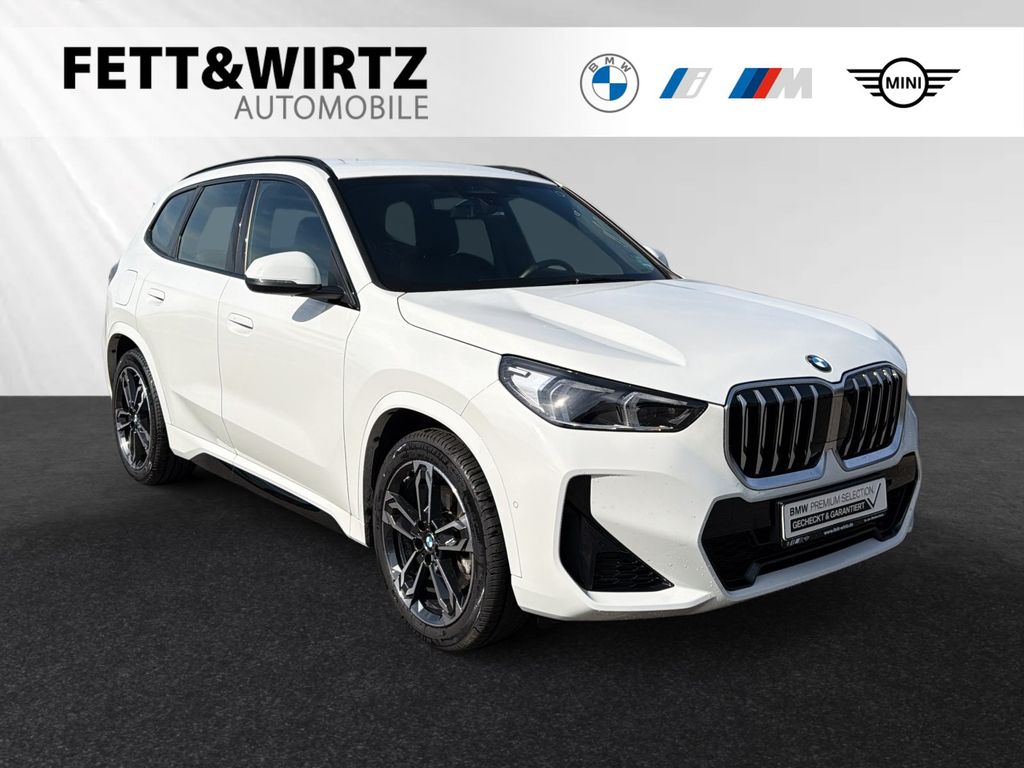 BMW X1 xDrive23d M Sport|Leasing ab 431€ mtl. Brutto