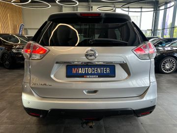 Nissan X-Trail N-Vision *TÜV Neu*Navi*Pano*