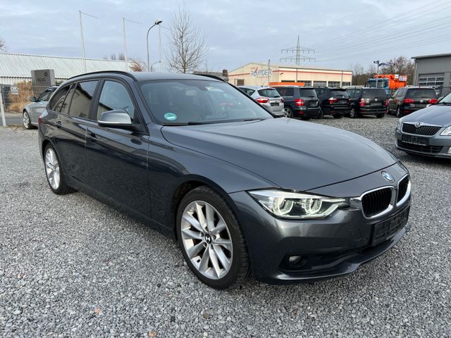 BMW Touring 320 d Face Lift /Leder/Navi/Xenon/Euro6