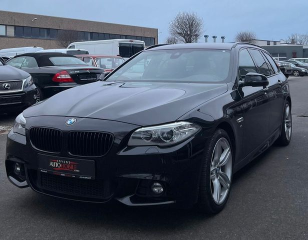 BMW 528 Baureihe 5 Touring 528 i xDrive