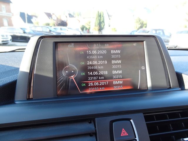 Fahrzeugabbildung BMW 218i Cabrio/Sport-Line/1.Hd/64TKM/SitzH/PDC/