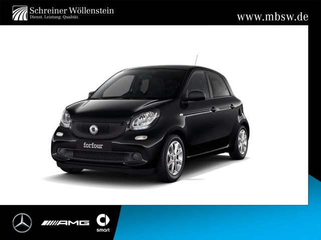 Smart forfour 52kW *AUT*Klima