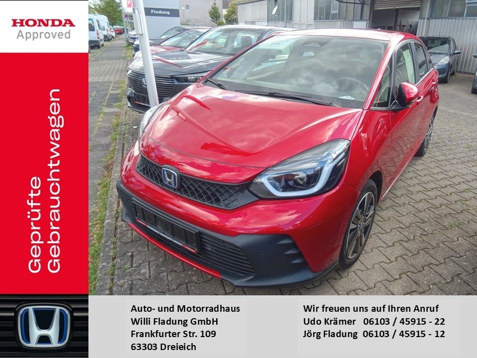 Honda Jazz e:HEV Advance
