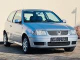 Volkswagen Polo 1.4 44kW Automatik Edition SHD - gebrauchte VW Polo aus dem Jahr 2001