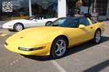 Corvette C4 Targa Coupe - unverbasteltes Original  - TOP - Corvette C4 Gebrauchtwagen