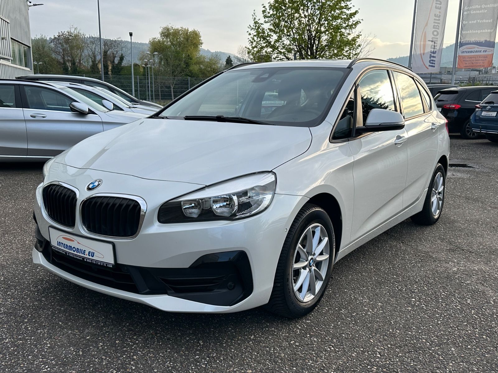 BMW 216 Active Tourer