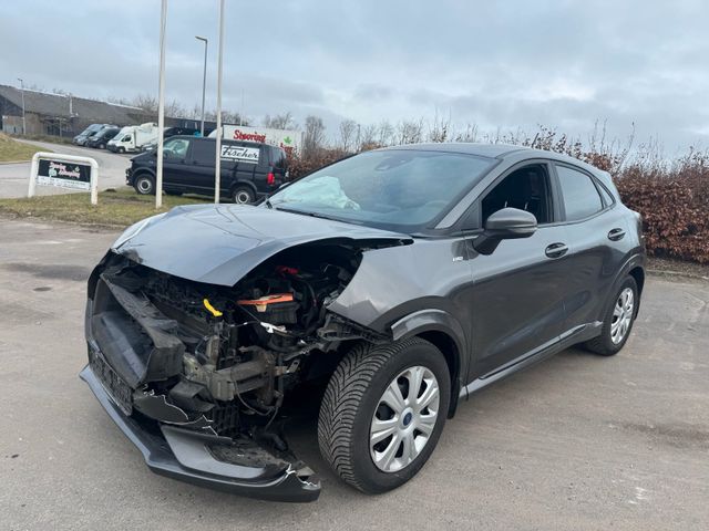 Ford Puma 1,0 EcoBoost 92kW ST-Line