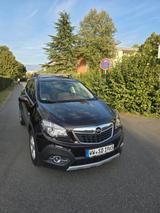 Opel Mokka 1.7 CDTI ecoFL INNOVATION Start/Stop 4... - Opel Mokka mit Diesel-Antrieb: Allradantrieb, Geländewagen, 1.7