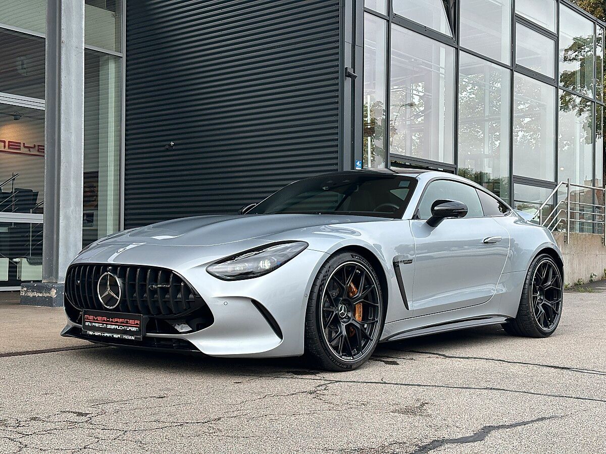 Mercedes-Benz AMG GT 63 Coupe 4Matic+ Aut. !!!MEGAVOLL!!! L... imagem 2