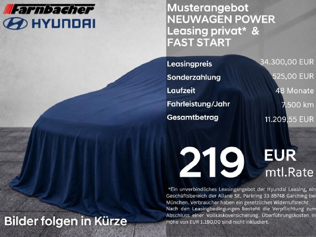 Hyundai TUCSON N Line 2WD MY27 bis 31.08.26 FAST START