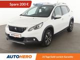 Peugeot 2008 1.2 PureTech Allure*NAVI*TEMPO*PDC*SHZ* - Peugeot Gebrauchtwagen in Hannover