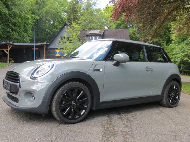 MINI One -Chili-Navi-HK-Hifi-Scheckheft-unfallfrei