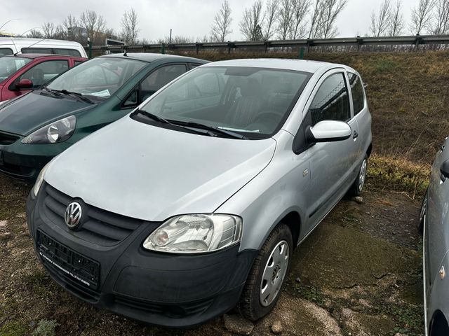 Volkswagen Fox