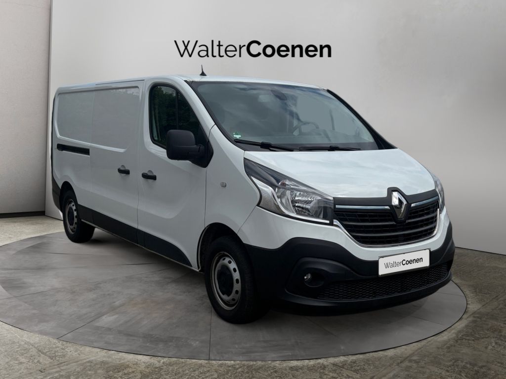 RENAULT Trafic ENERGY dCi 120 L2H1 3,0t Komfort RENAULT Trafic ENERGY dCi 120 L2H1 3,0t Komfort