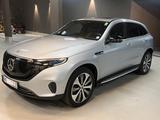 Mercedes-Benz EQC 400 4MATIC -GARANTIE - mit Elektro-Antrieb: Ambiente-Beleuchtung, Geländewagen