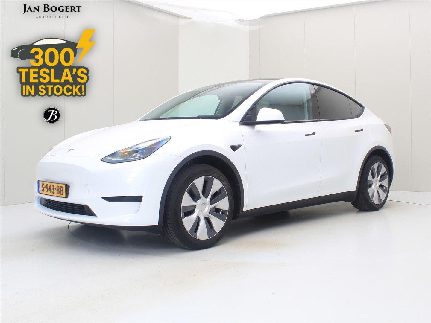 Tesla Model Y Standard RWD Plus 351pk 92,5% SoH [ LFP