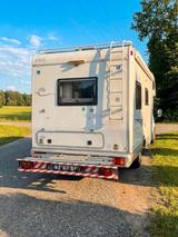 Fiat Ducato 2,8 JTD Wohnmobil, behindertengerecht - Behindertengerecht