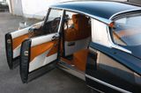Citroën DS 20 Pallas (1974): Liebhaberstück - Citroën DS: Ds1