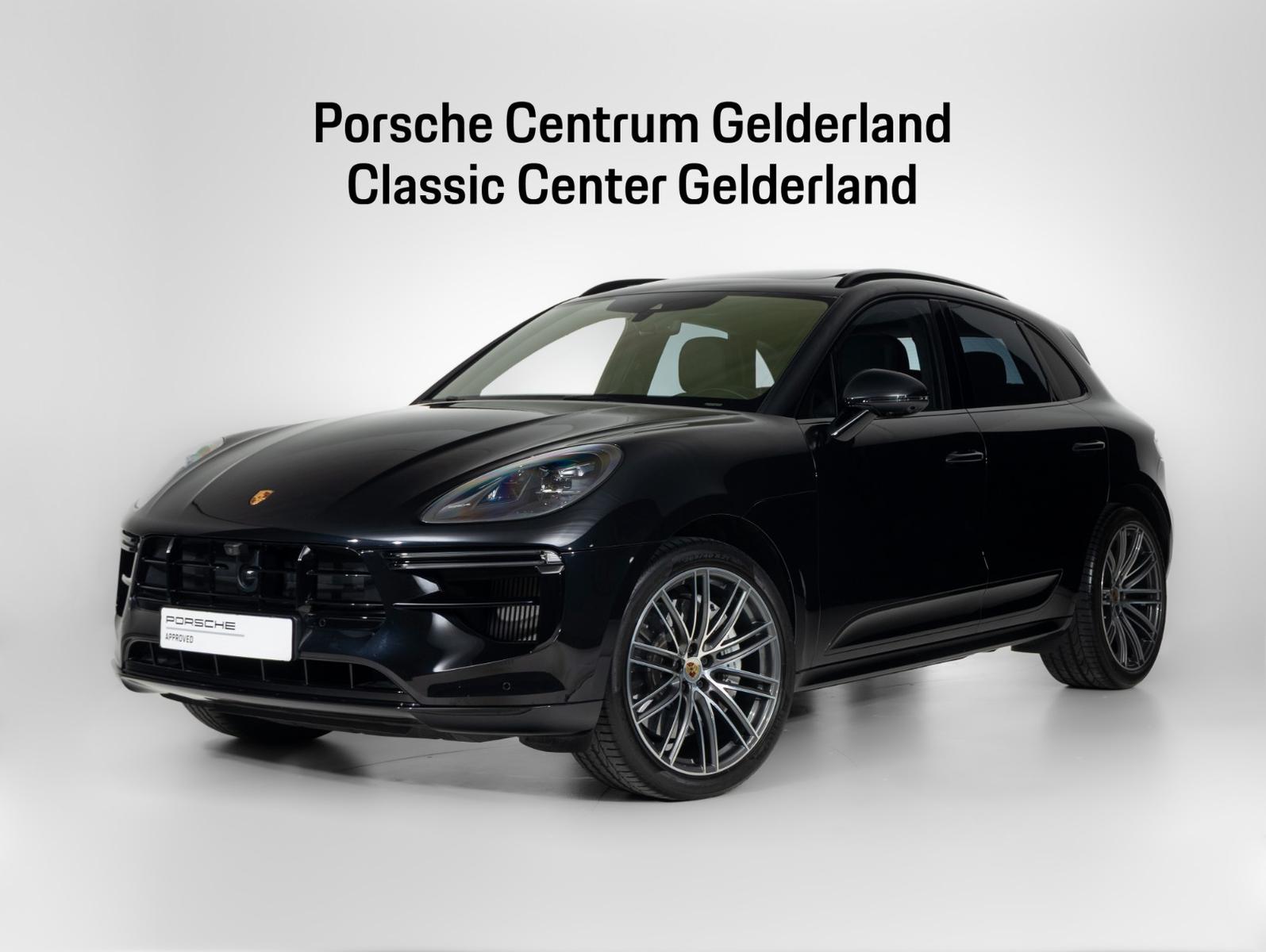 Porsche Macan Turbo | Carbon | SportDesign |Luftfederung