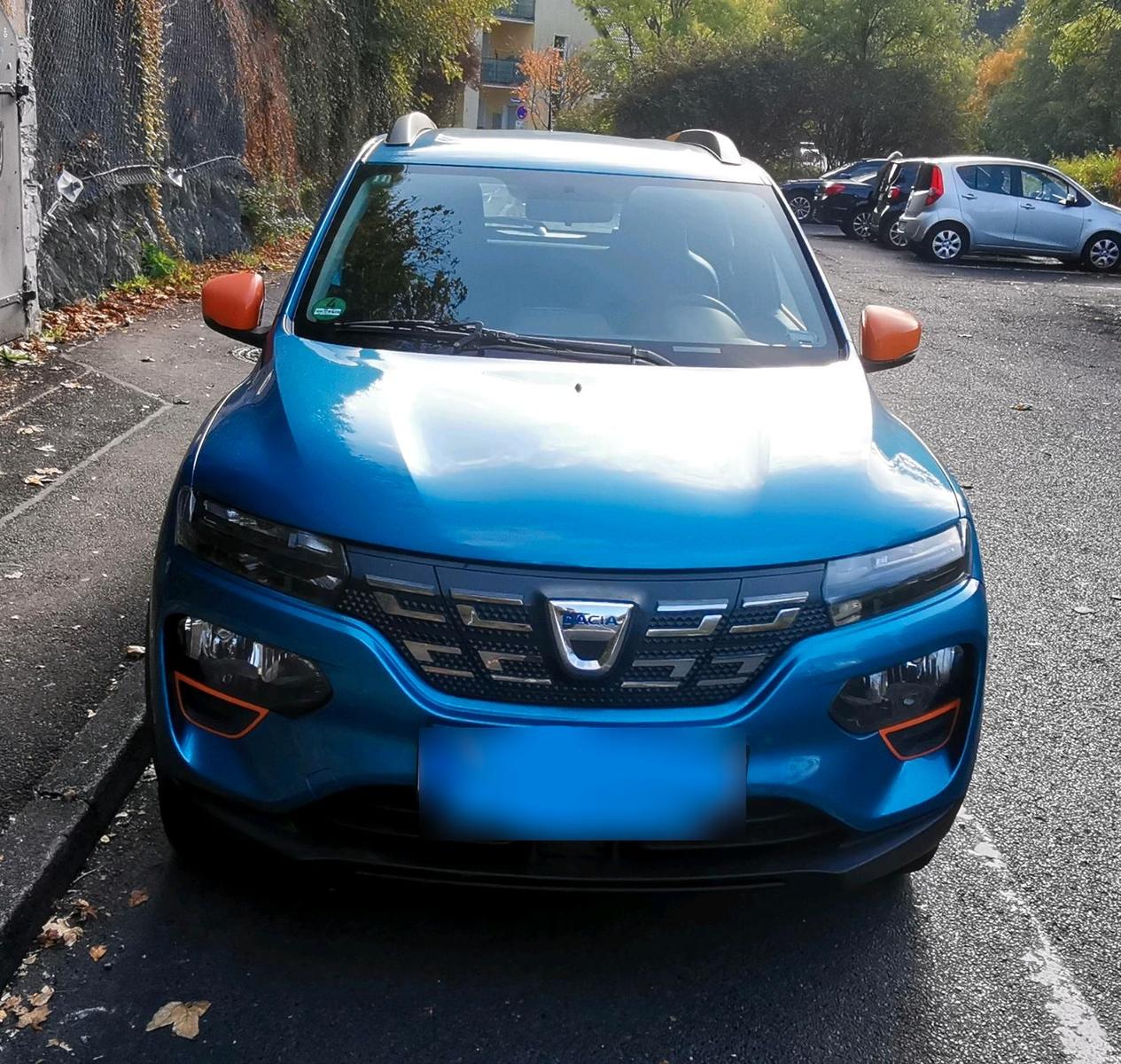Dacia Spring