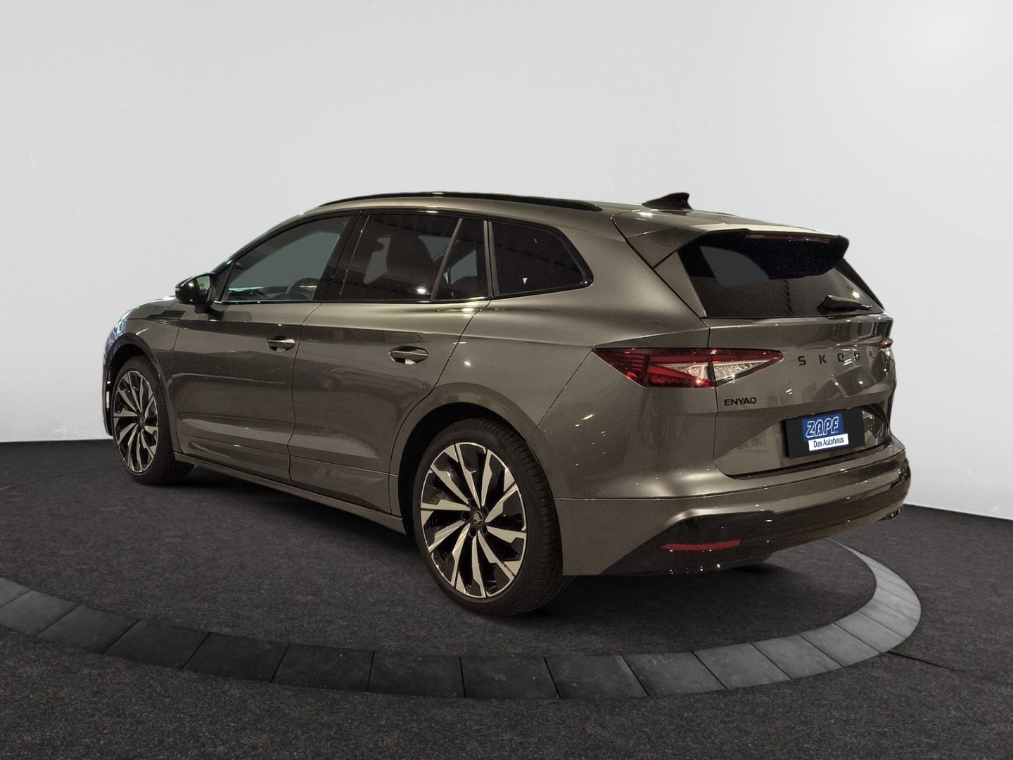 Skoda Enyaq Sportline 85 Advanced Winter AHK MJ27 imagem 3