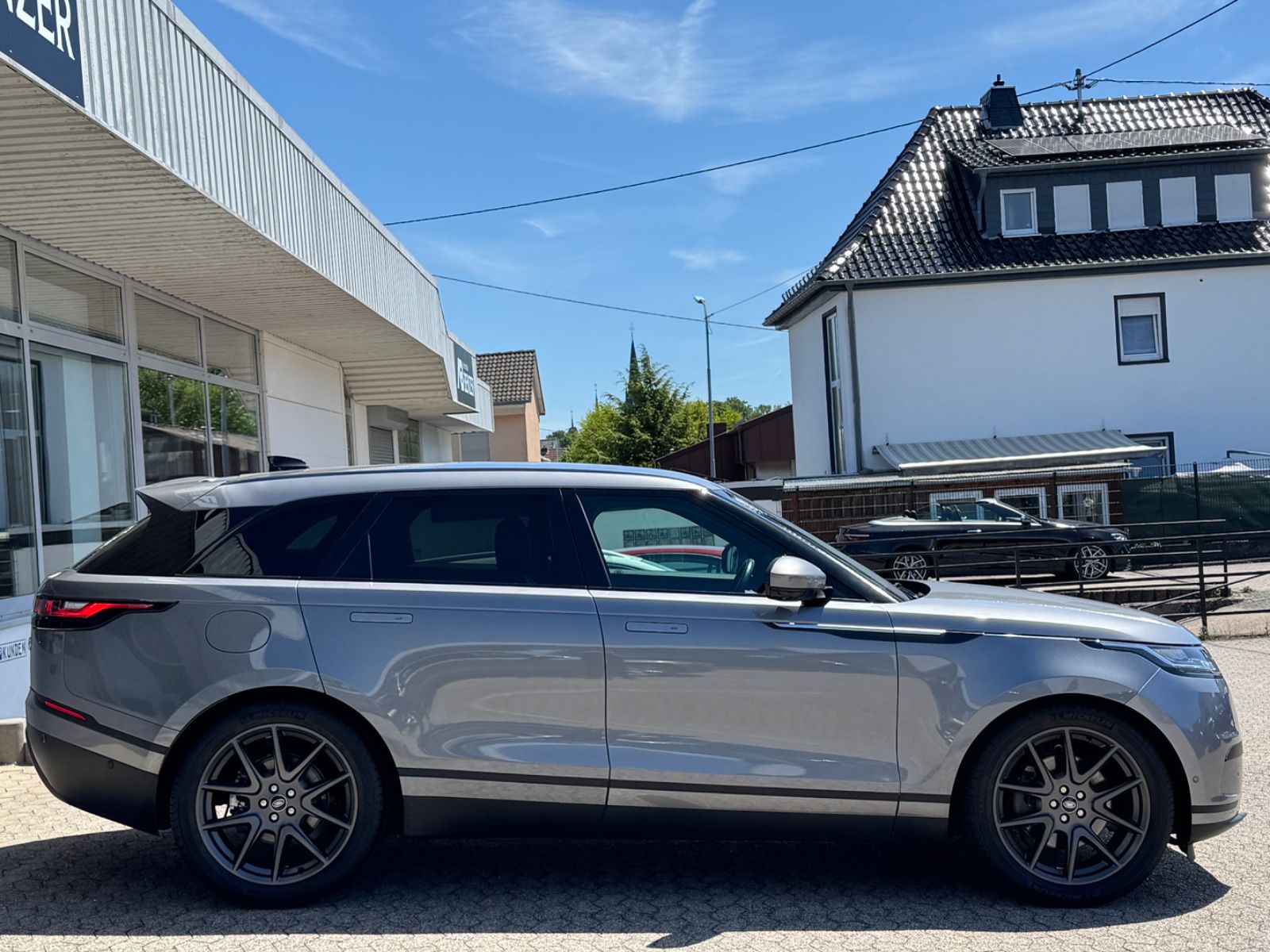 Fahrzeugabbildung Land Rover Range Rover Velar/360*Cam/LED/CapPlay/LEDER/