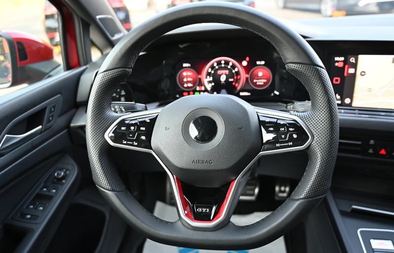 Volkswagen Golf VIII GTI Navi CarPlay Kamera LED 19Zoll, миниатюра 14