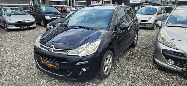 Citroën C3 Exclusive 2.Hand Tüv 07.2025 1.6l Klima PDC