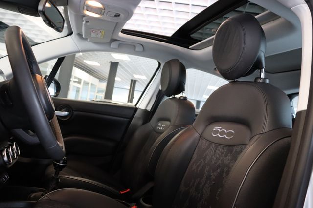 Fahrzeugabbildung Fiat 500X Cross|1HAND|PANO|KAMERA|ACC|19ZOLL|