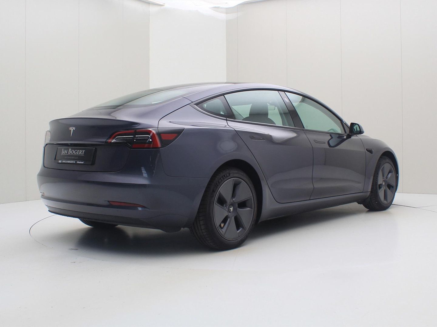 Tesla Model 3 Standard RWD Plus UPGRADE 93.8% SoH [ AM imagem 2