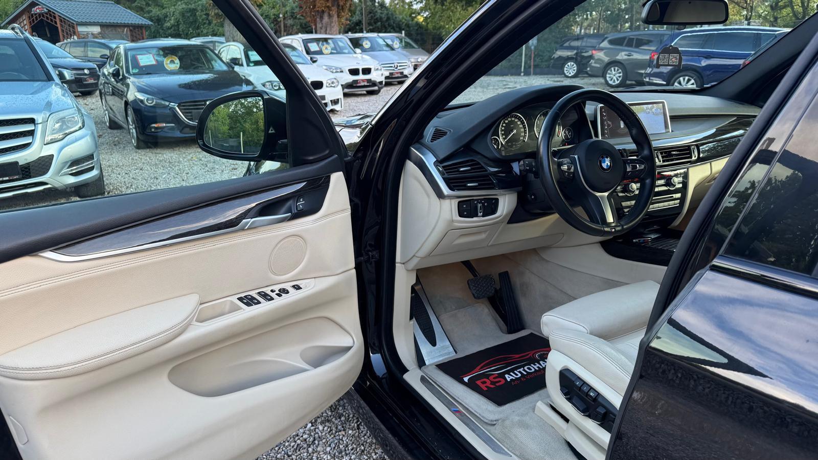 BMW X5 xDrive 50 i / M Sport / ACC / LED / Head-Up