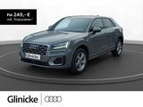 Audi Q2 2.0 TFSI quattro sport AHK LED - graue Audi Q2