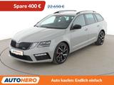 Skoda Octavia 2.0 TDI RS 4x4 Aut.*NAVI*LED*ACC*PDC*SHZ - Skoda Octavia Gebrauchtwagen in München
