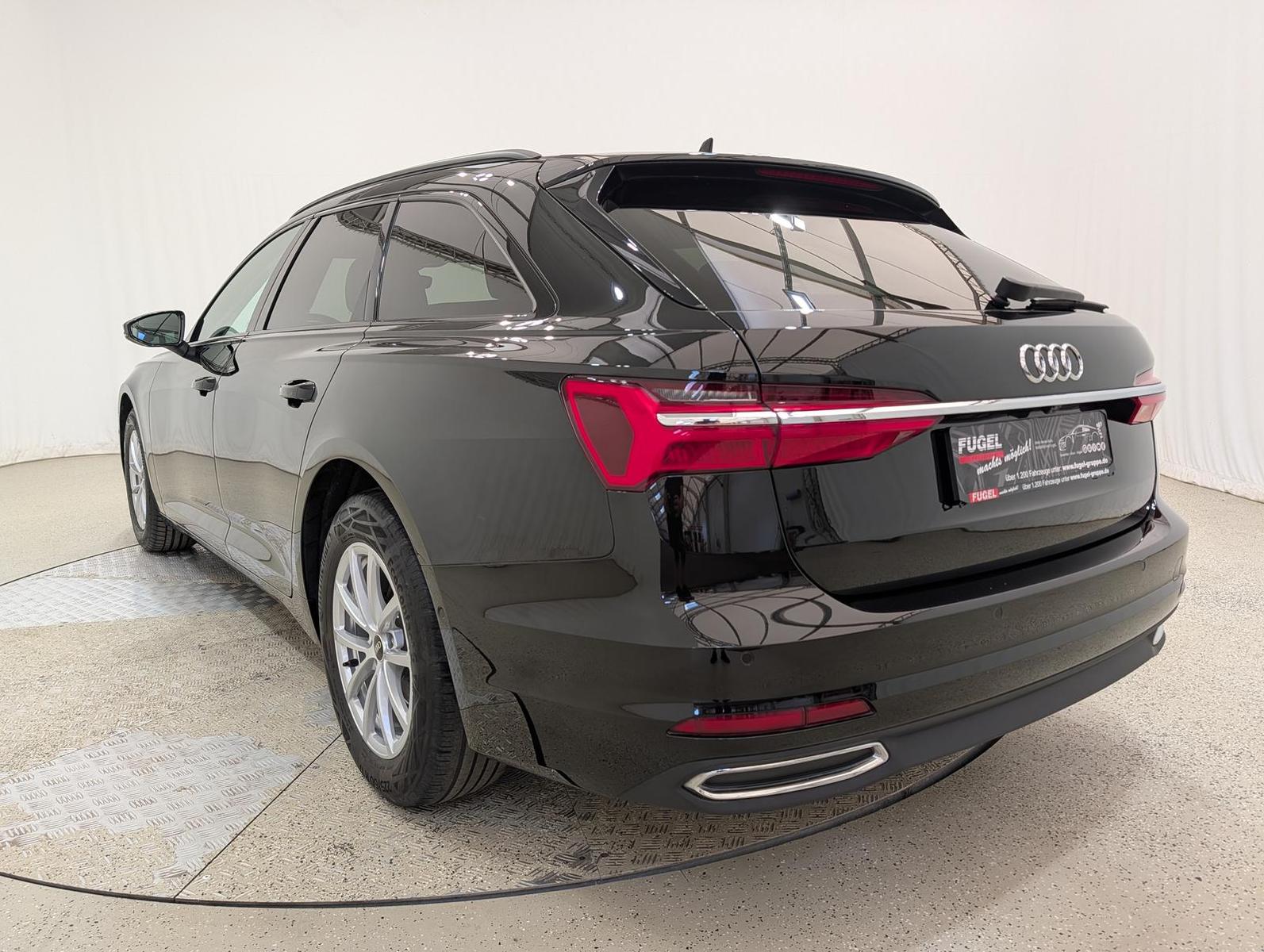 Audi A6 Avant 2.0 35 TDI S tronic Vollleder MMI Navi, миниатюра 5