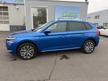 Skoda Kamiq 1.0l TSI 81kW TOUR+PaDach+AHK+SHZ+Kamera