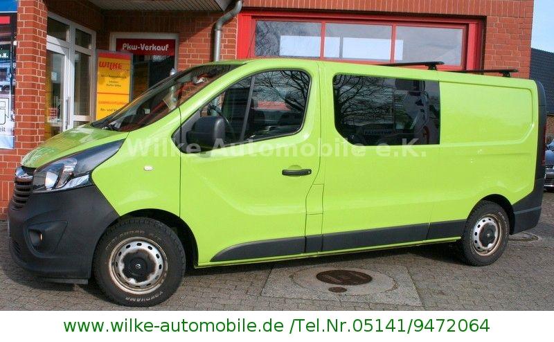 Opel Vivaro B Kasten/Kombi Combi L2H1  2,9t