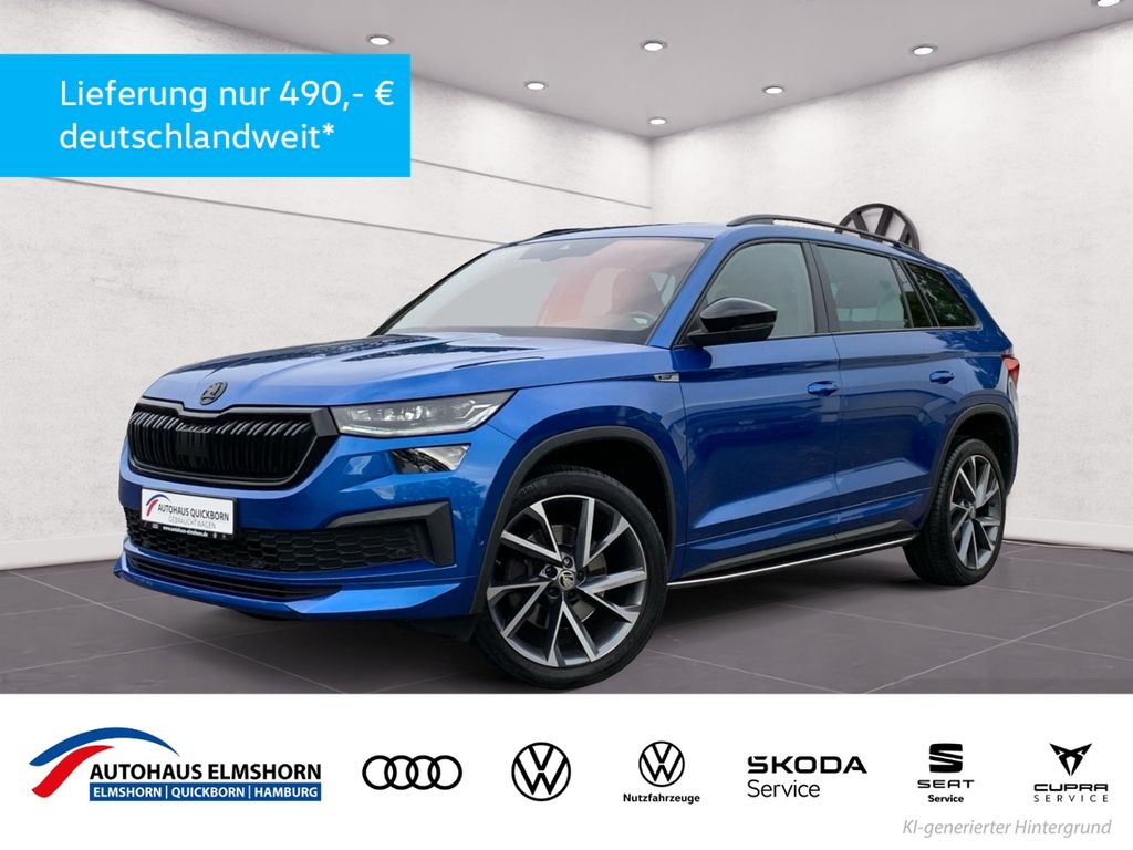 Image of Skoda Kodiaq
