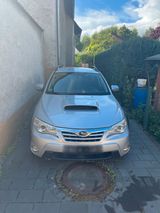 Subaru Impreza - Subaru Impreza aus 2008