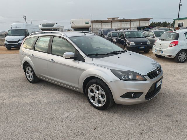 Ford Focus 1.6 TDCi (110CV) SW Tit. DPF