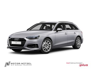 Audi Leasingangebot: Audi A4 Avant 30 TDI S-TR LED+NAVI+RFK+ACC+SHZ+17"LM