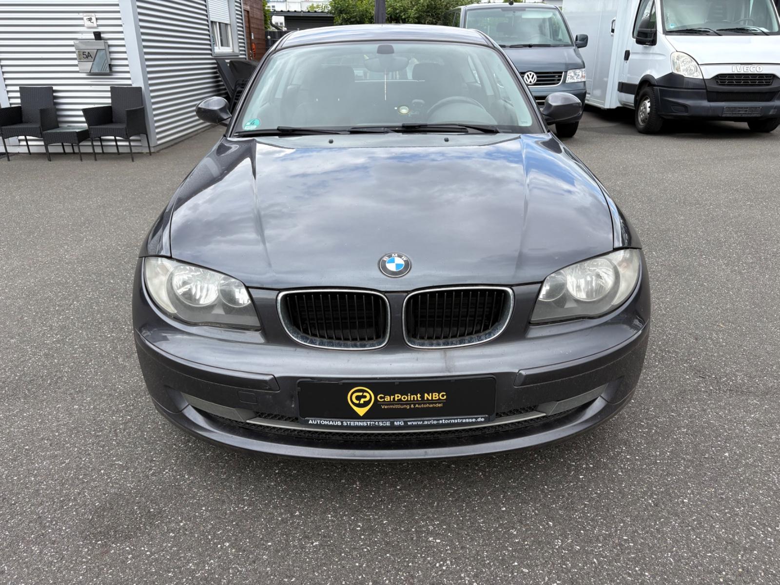 BMW 118 1 Limousine 118d