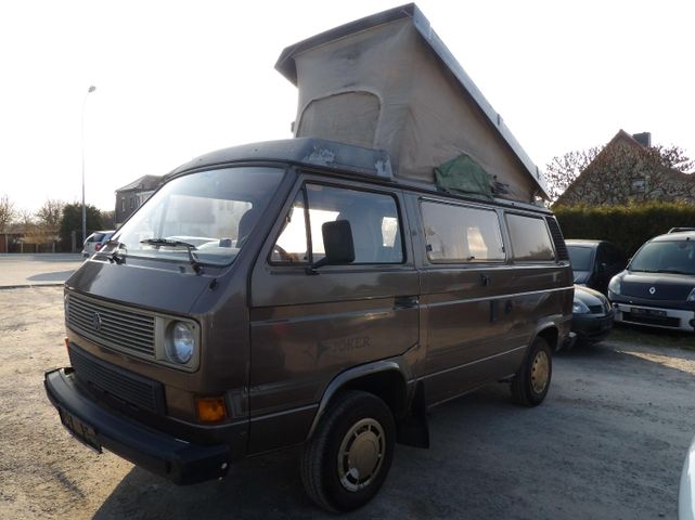 Volkswagen T3 Wohnmobil Sy. Joker, Westfalia, AHK,