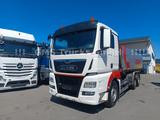 MAN TGX 26.440 / 18 Kubik ALU Kipper / Getreide Food - MAN Tgx 18 440