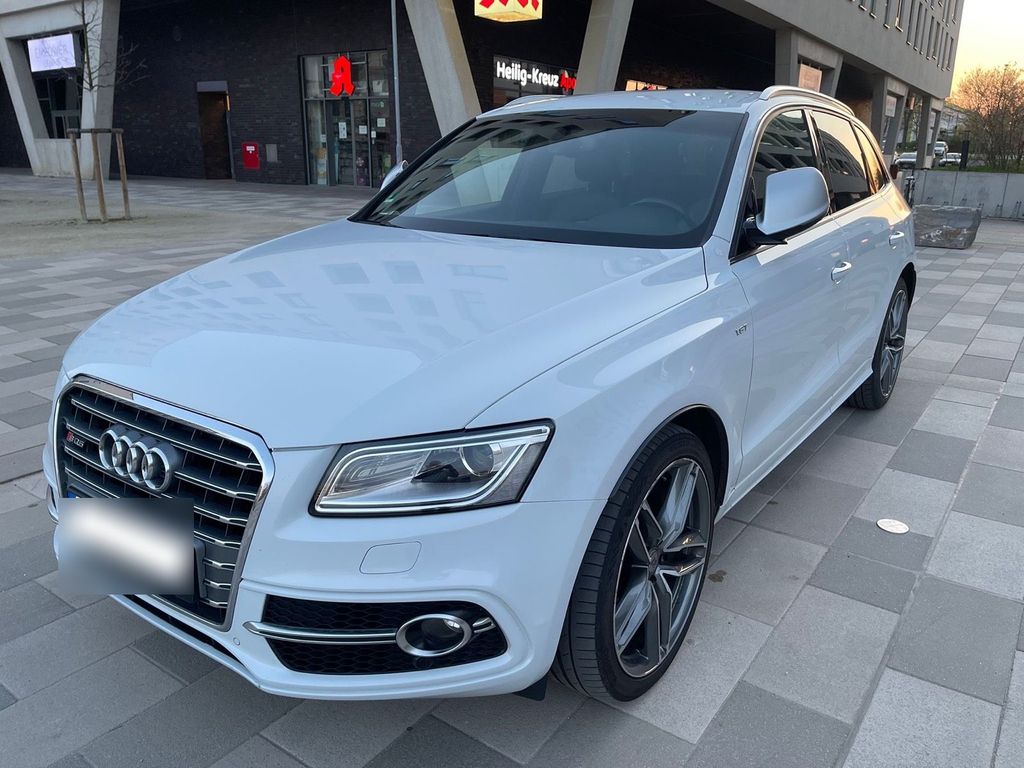 Image of Audi SQ5