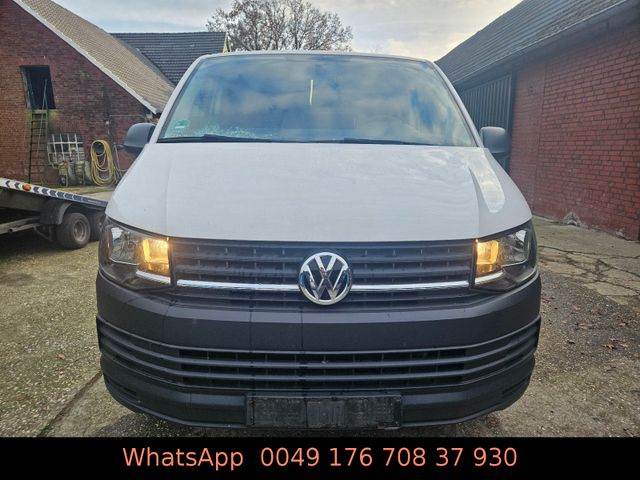 Volkswagen T6 Transporter Kasten-Kombi Kasten lang